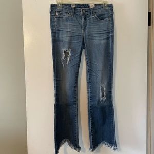 Adriano Goldschmied Charlotte Straight Leg